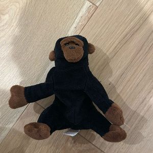 congo beanie baby